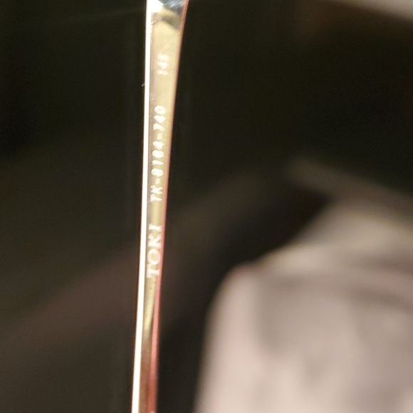 Toki Designer Titanium Sun Glasses - Picture 3 of 3